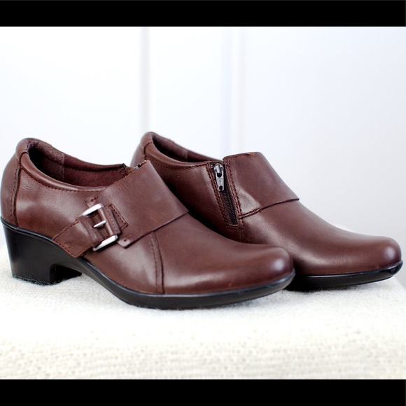 clarks evendale page bootie